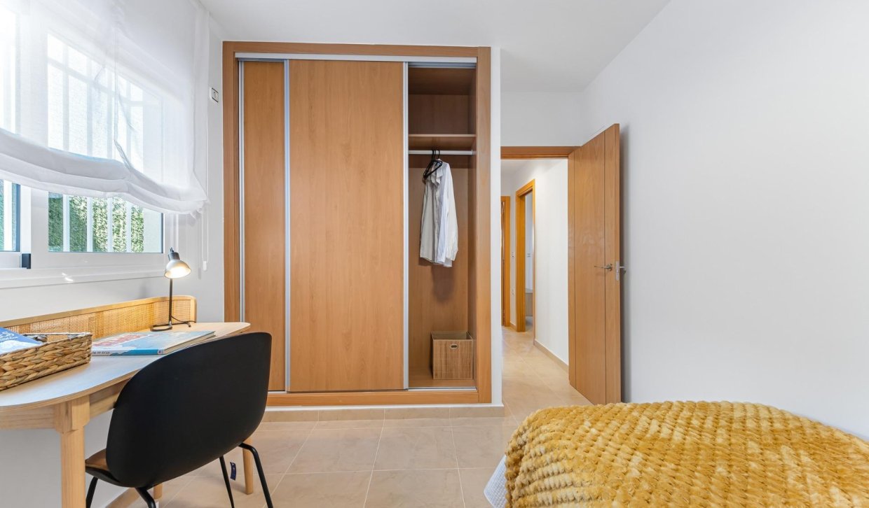 Nieuwbouw Woningen - Begane grond appartement - Orihuela Costa - Lomas de Cabo Roig