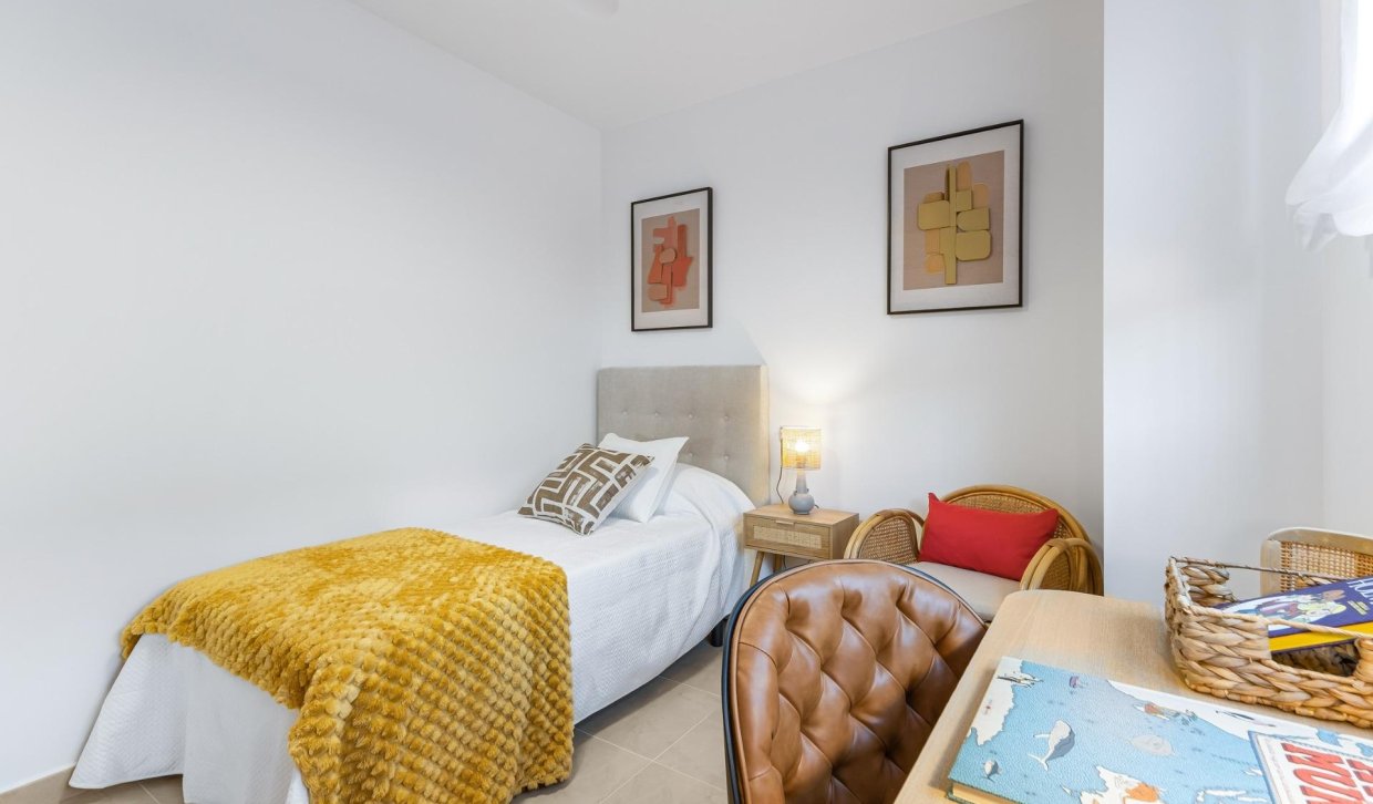 Nieuwbouw Woningen - Begane grond appartement - Orihuela Costa - Lomas de Cabo Roig