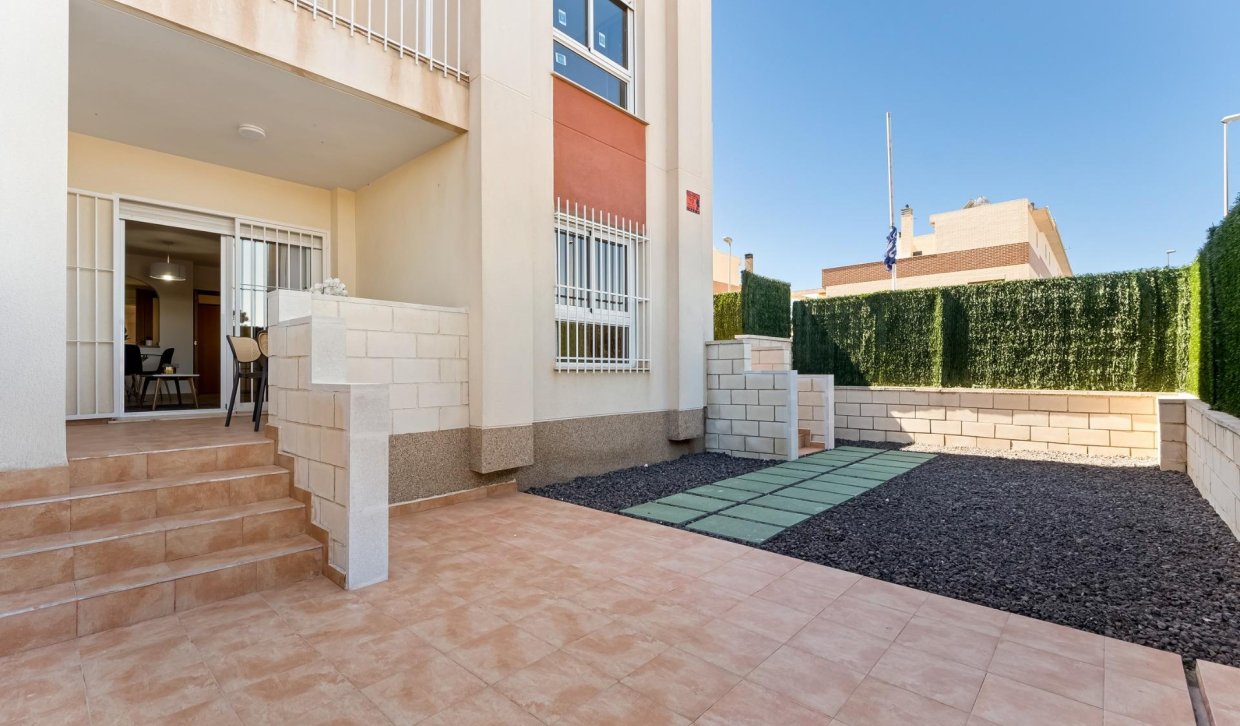 Nieuwbouw Woningen - Begane grond appartement - Orihuela Costa - Lomas de Cabo Roig