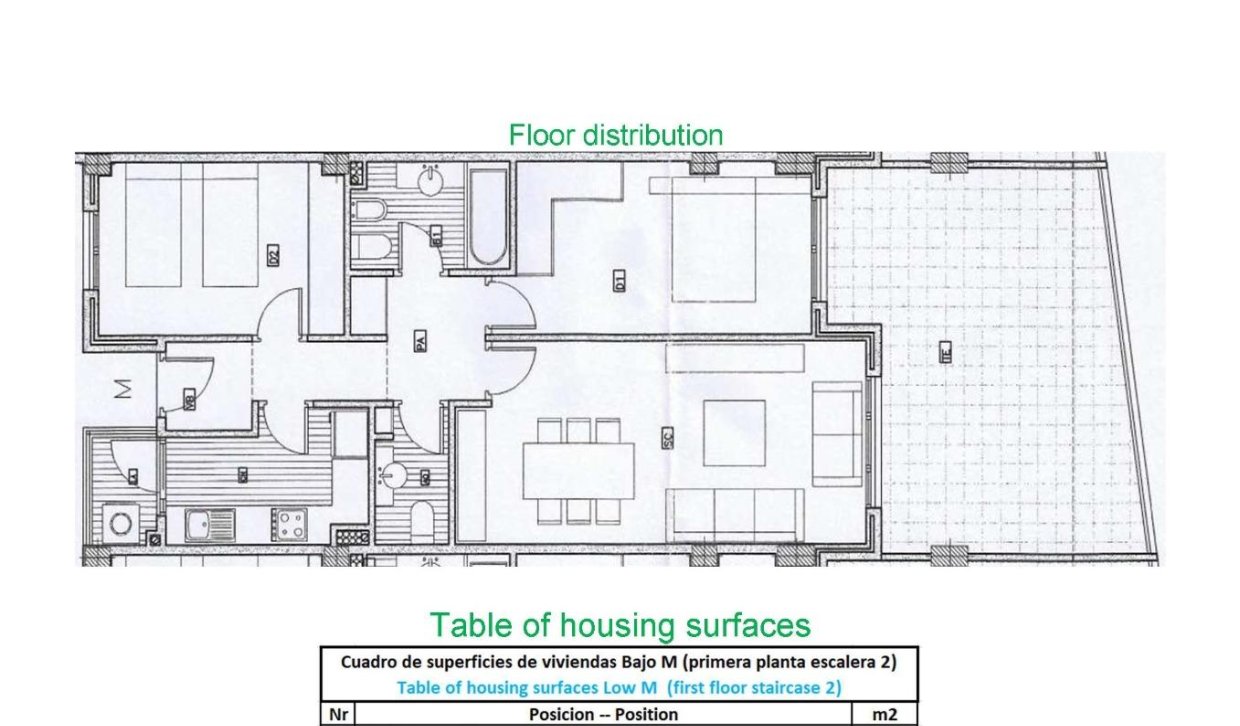 Nieuwbouw Woningen - Appartement  - Relleu - pueblo