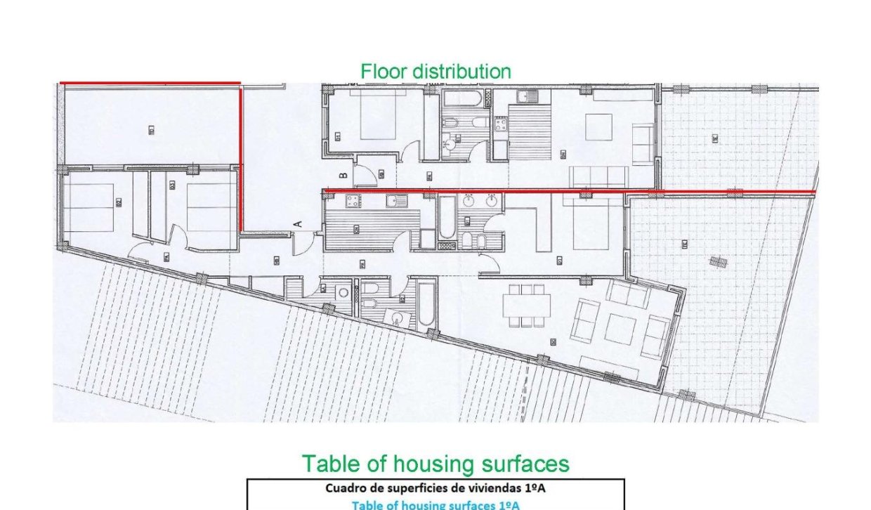 Nieuwbouw Woningen - Appartement  - Relleu - pueblo
