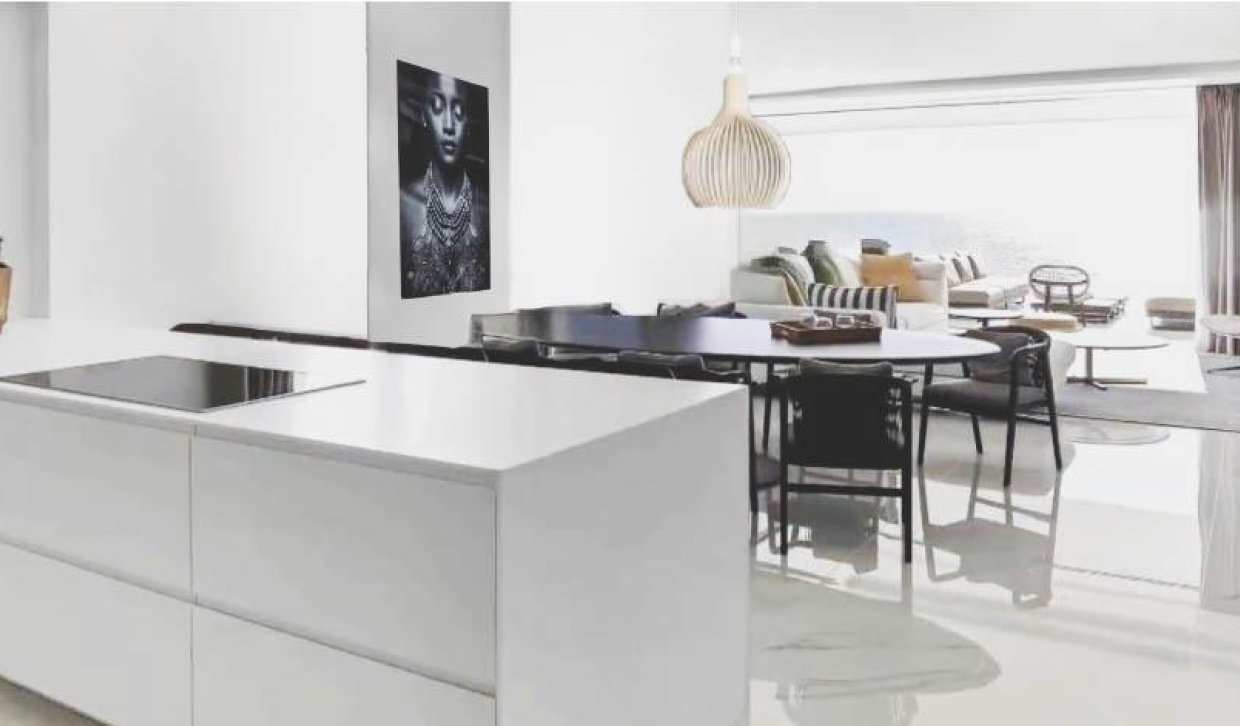 Nieuwbouw Woningen - Penthouse - Relleu - pueblo