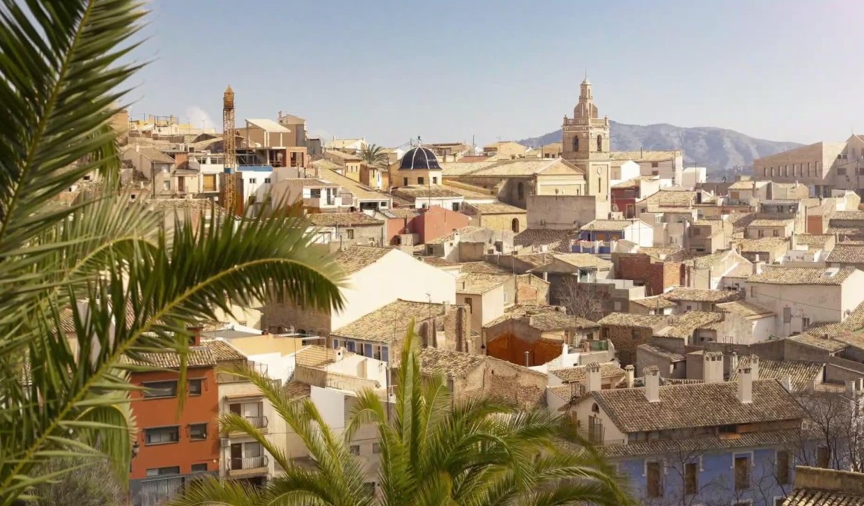 Nieuwbouw Woningen - Penthouse - Relleu - pueblo