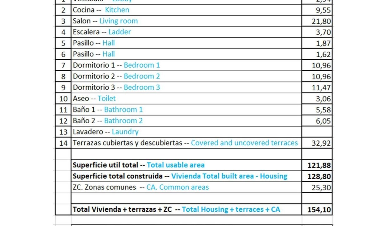 Nieuwbouw Woningen - Penthouse - Relleu - pueblo