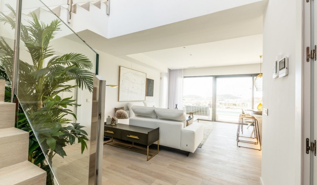 Nieuwbouw Woningen - Villa - Finestrat - Campana Garden