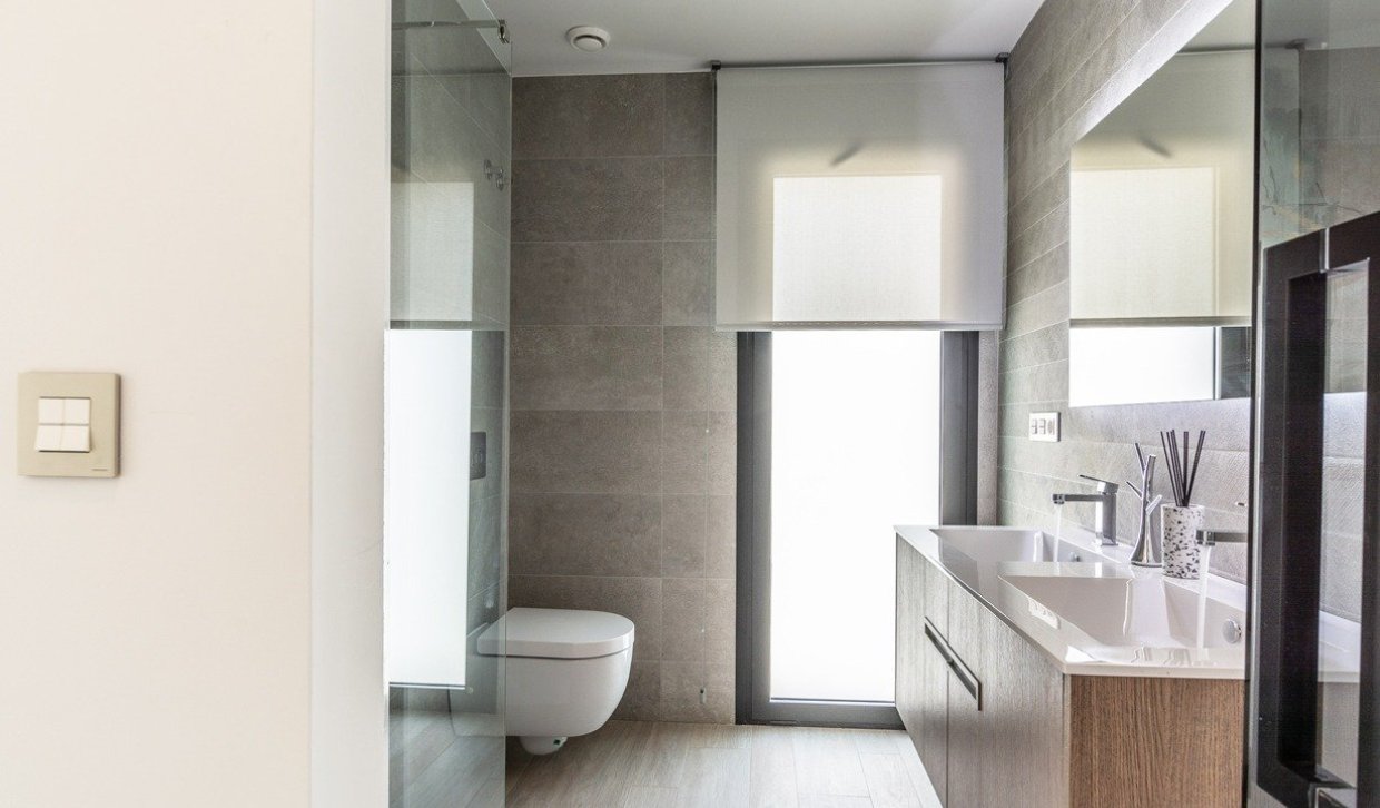 Nieuwbouw Woningen - Villa - Finestrat - Campana Garden