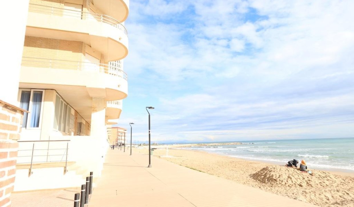 Bestaande woning  - Appartement  - Torrevieja - La Mata