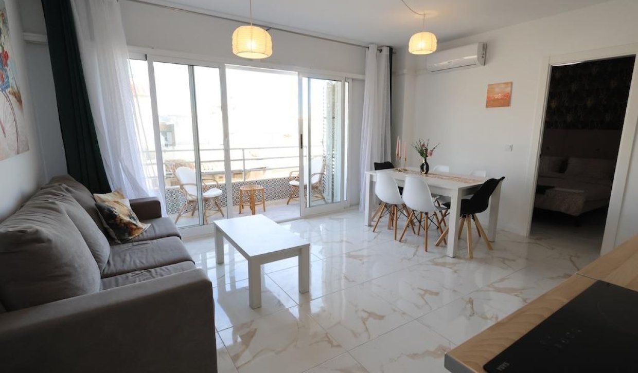 Bestaande woning  - Appartement  - Torrevieja - La Mata