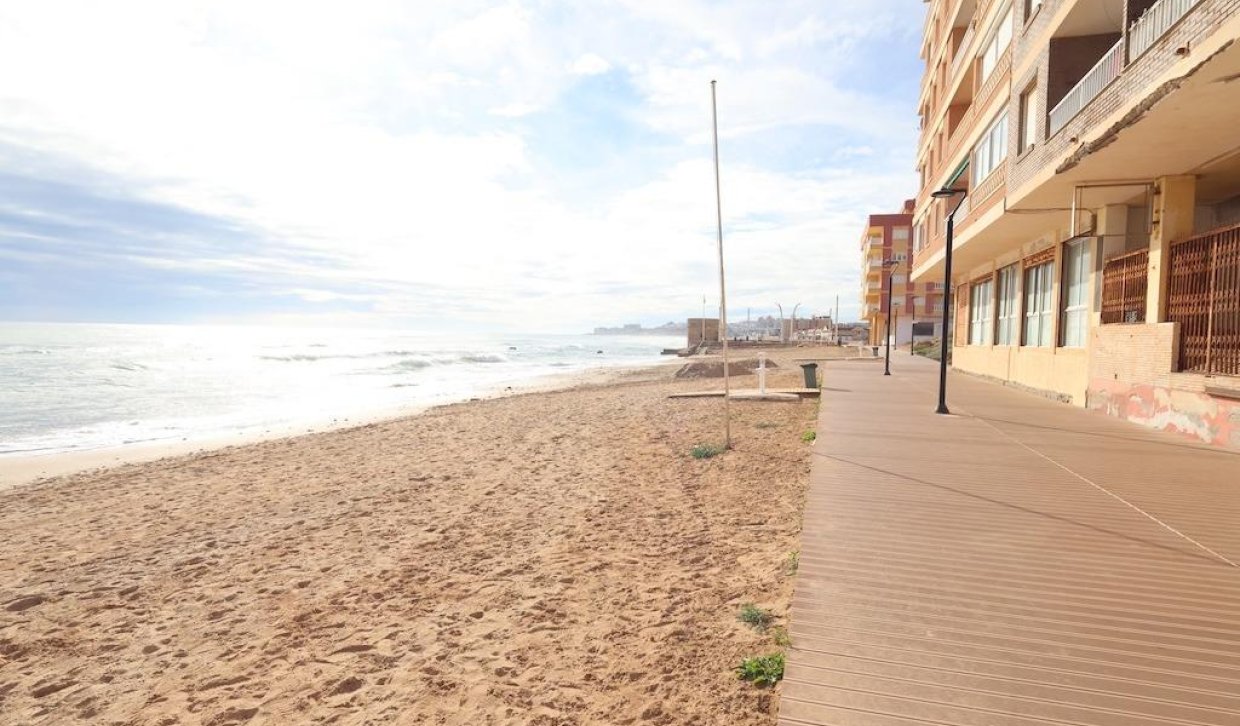 Bestaande woning  - Appartement  - Torrevieja - La Mata