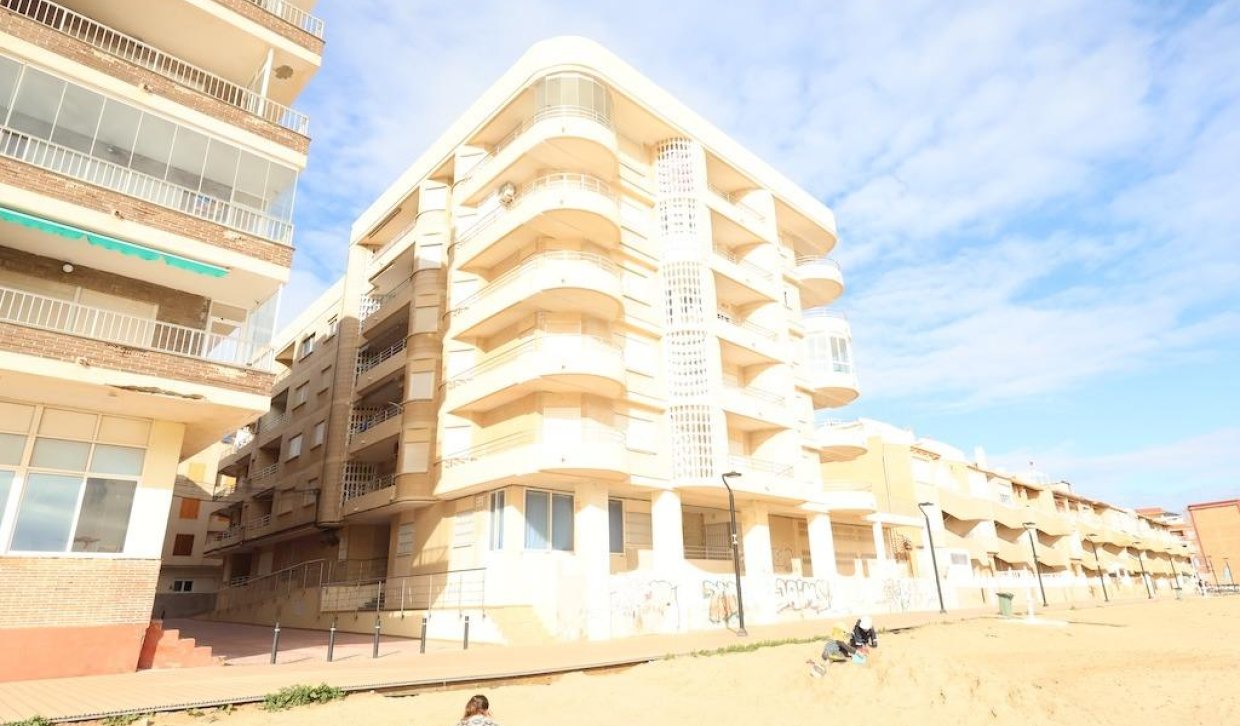 Bestaande woning  - Appartement  - Torrevieja - La Mata