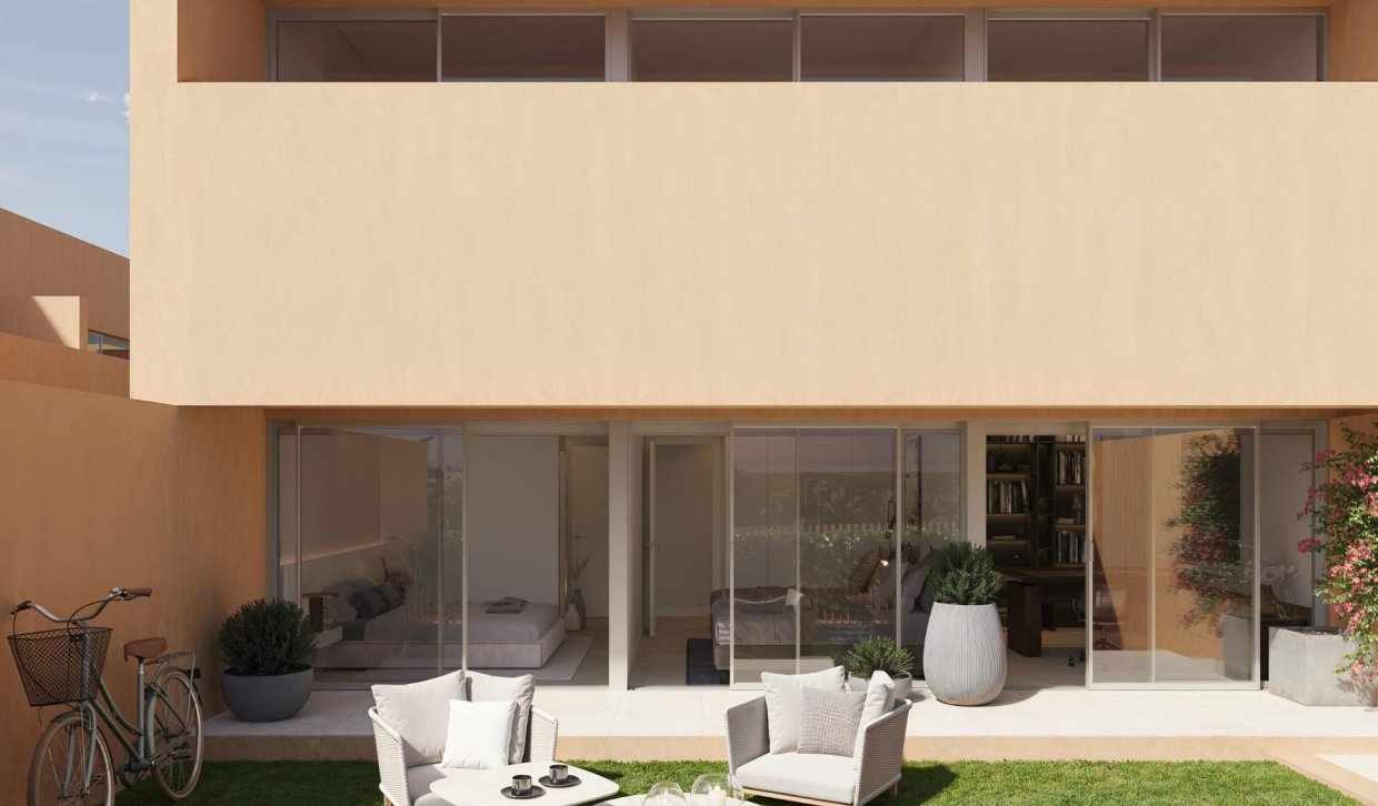 Nieuwbouw Woningen - Bungalow - Torrevieja - Los balcones