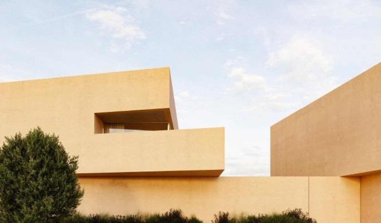 Nowy budynek - Bungalow na najwyższym piętrze - Torrevieja - Los balcones