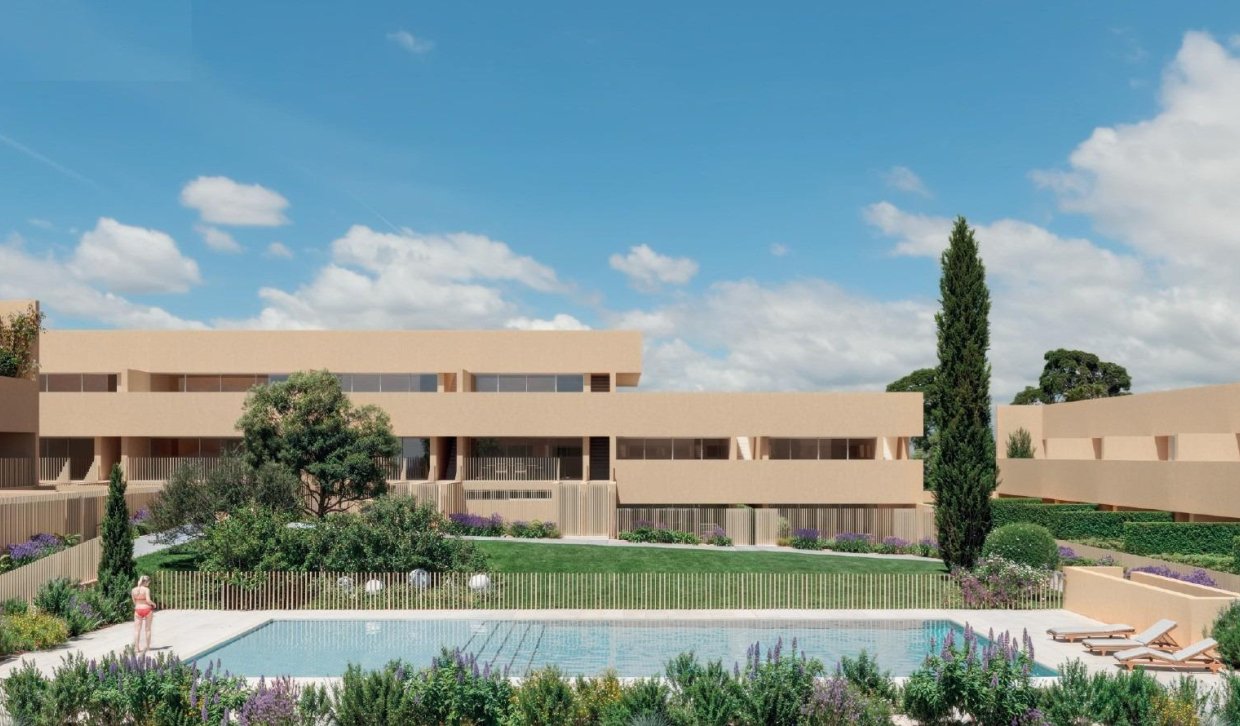 Nieuwbouw Woningen - Bungalow op de bovenste verdieping - Torrevieja - Los balcones