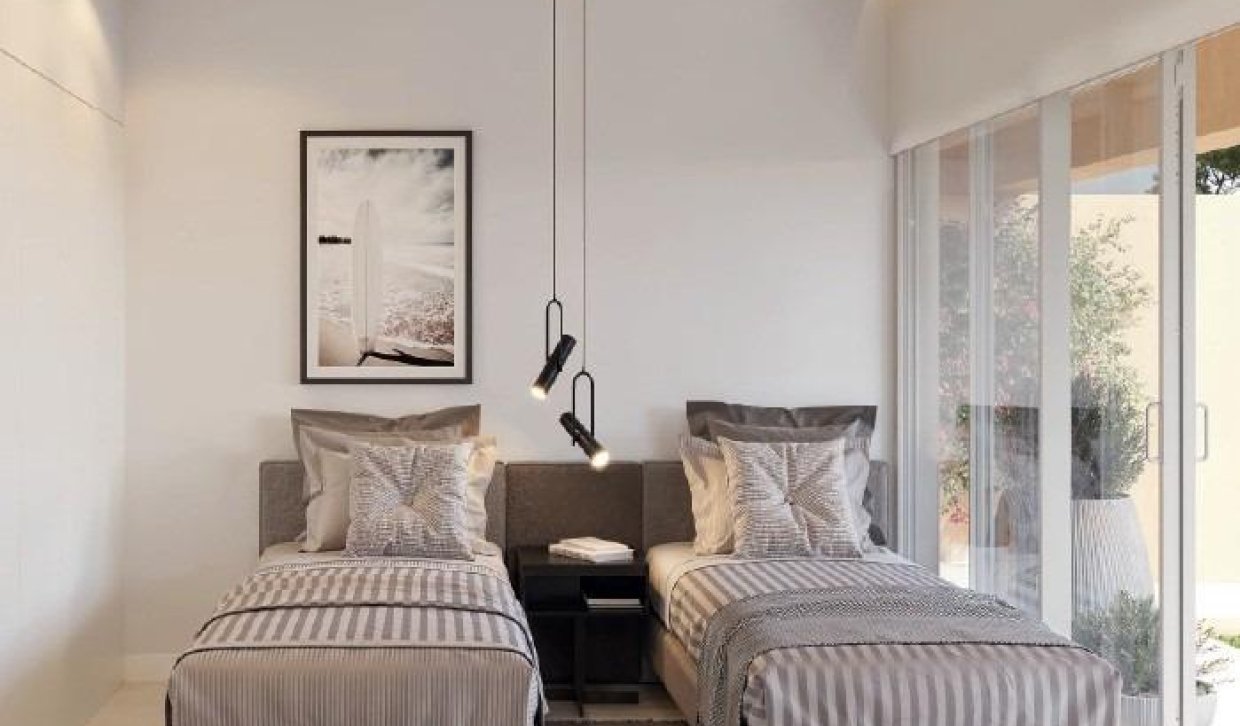 Nieuwbouw Woningen - Bungalow op de bovenste verdieping - Torrevieja - Los balcones