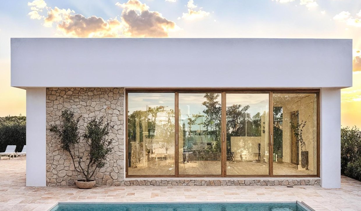 Nieuwbouw Woningen - Villa - Orihuela Costa - Las Filipinas