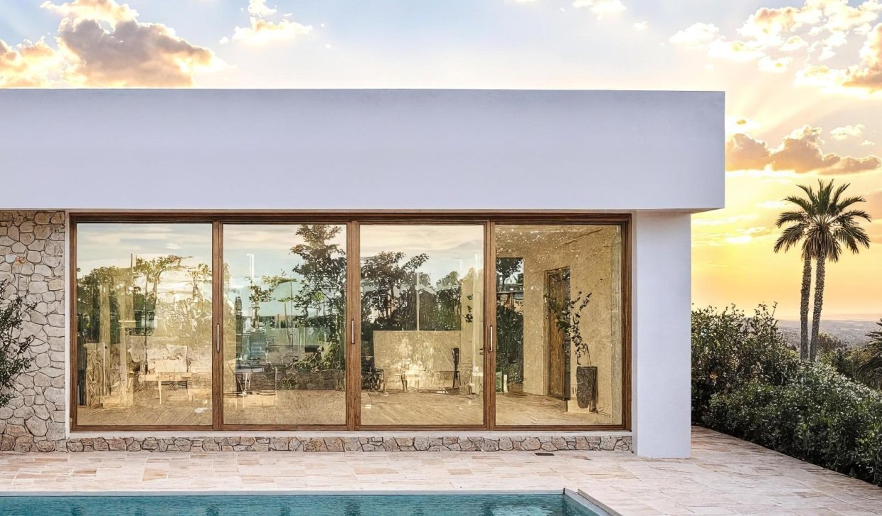 Nieuwbouw Woningen - Villa - Orihuela Costa - Las Filipinas