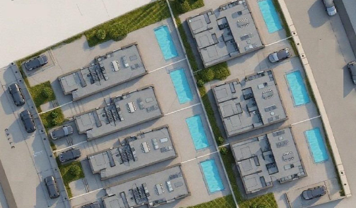 Nieuwbouw Woningen - Villa - Orihuela Costa - Las Filipinas