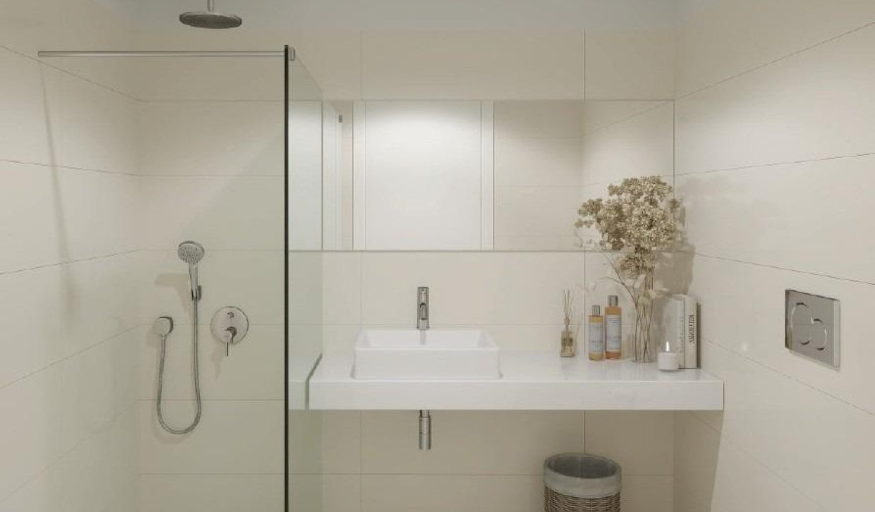 Nieuwbouw Woningen - Bungalow - Torrevieja - Los balcones