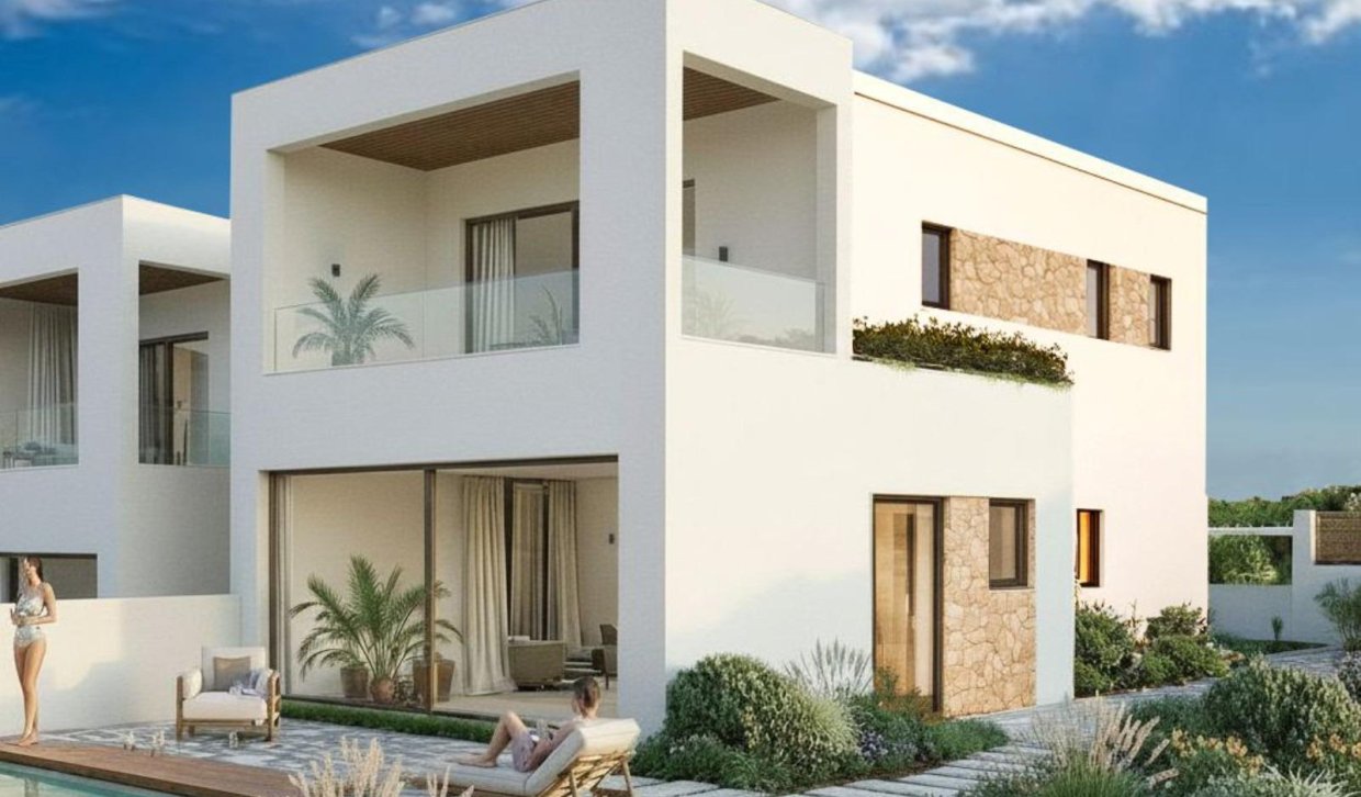 New Build - Villa - Orihuela Costa - Las Filipinas
