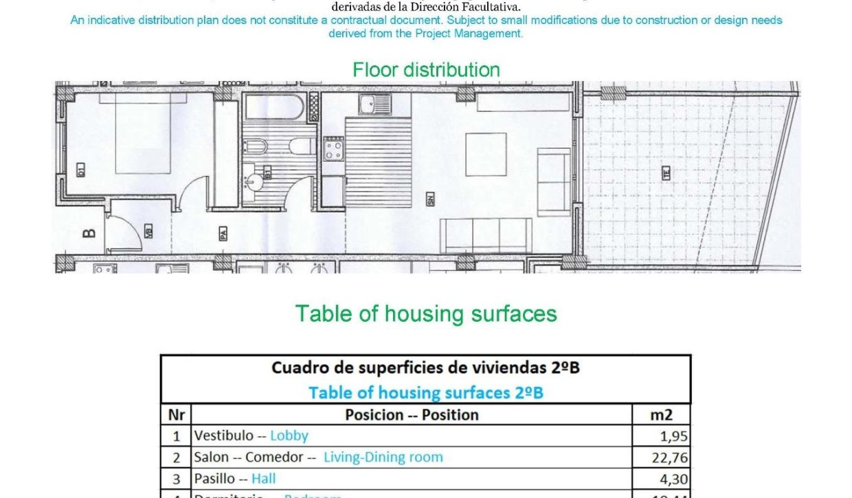 Nieuwbouw Woningen - Appartement  - Relleu - pueblo