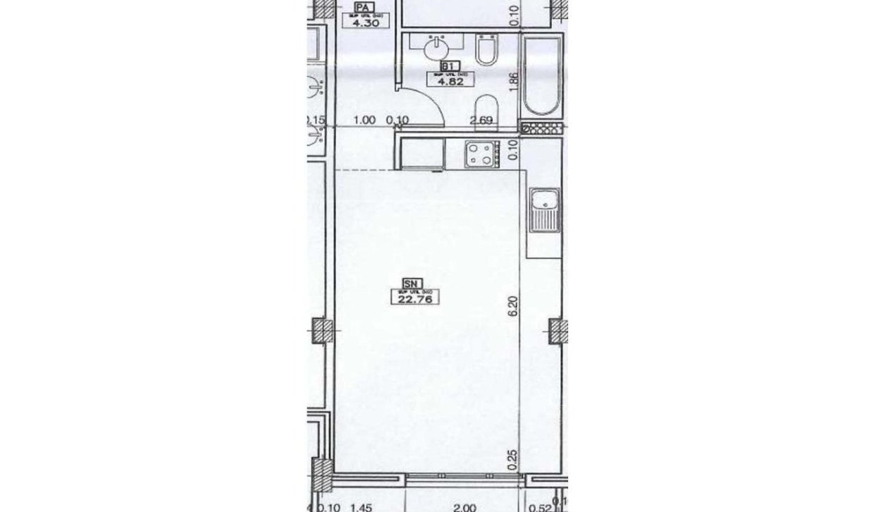 Nieuwbouw Woningen - Appartement  - Relleu - pueblo