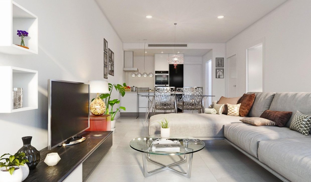 Nouvelle construction - Semidetached - Pilar de la Horadada