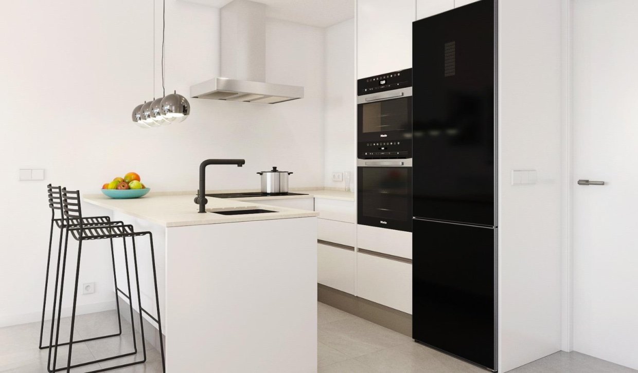 Nouvelle construction - Semidetached - Pilar de la Horadada