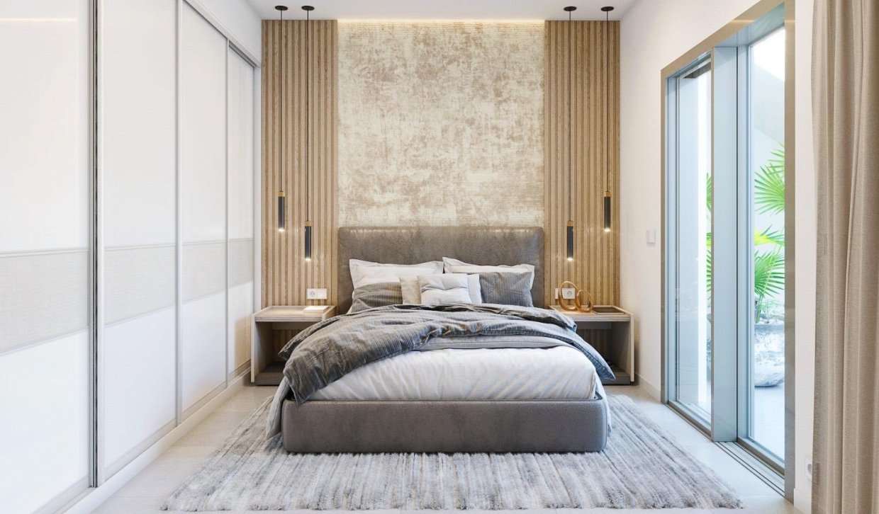 Nouvelle construction - Semidetached - Pilar de la Horadada