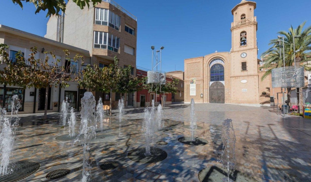 Nouvelle construction - Semidetached - Pilar de la Horadada