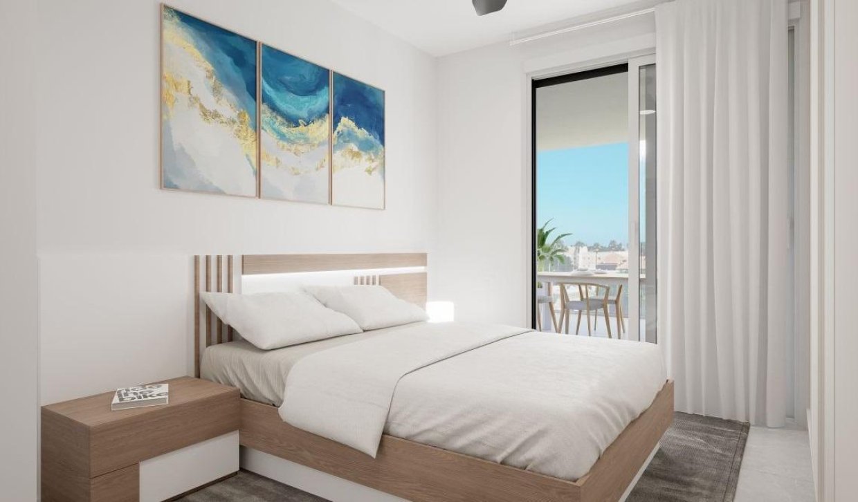 Nouvelle construction - Penthouse - Los Alcázares - Los Narejos