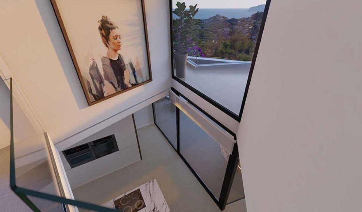 New Build - Villa - Benitachell - Golden Valley