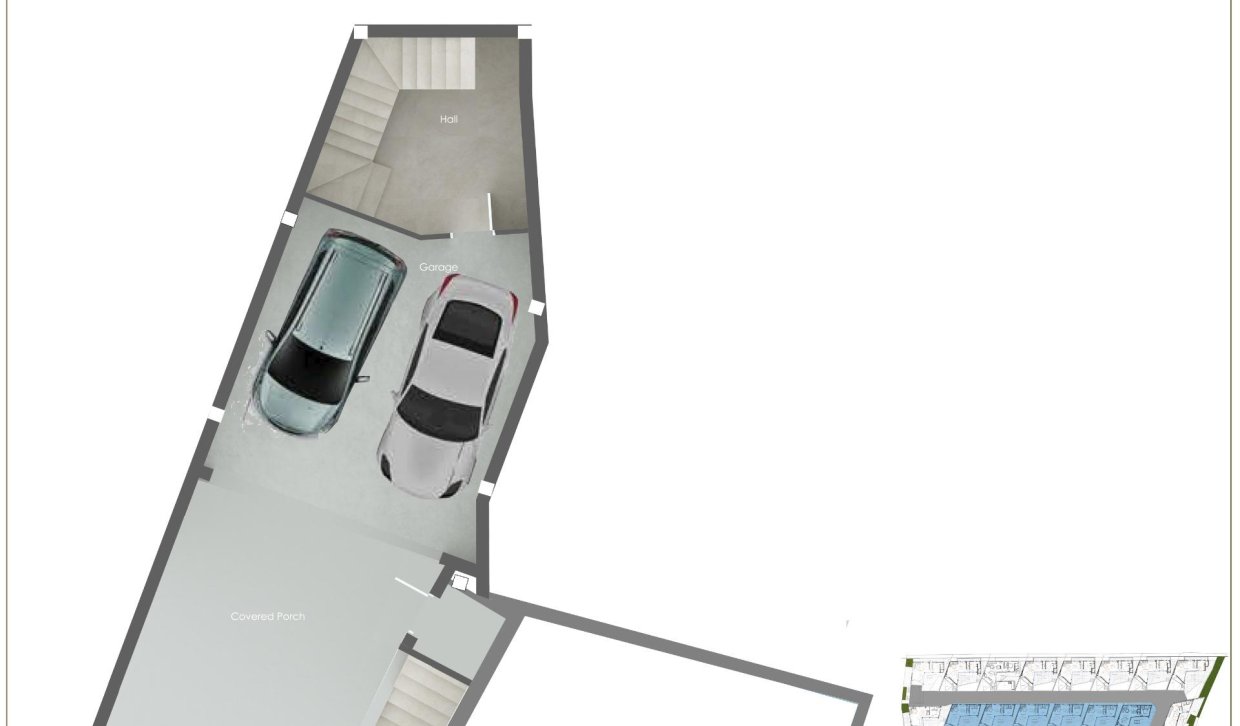 New Build - Villa - Benitachell - Golden Valley