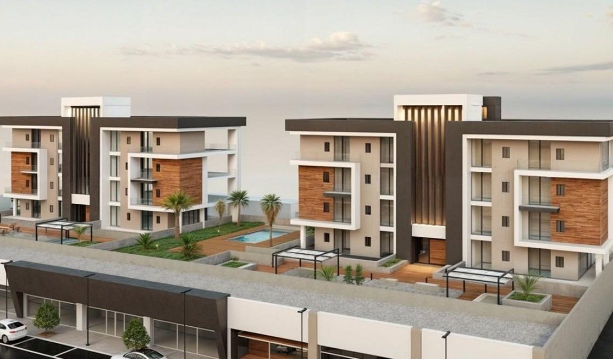 Nieuwbouw Woningen - Begane grond appartement - Los Alcázares - Los Narejos