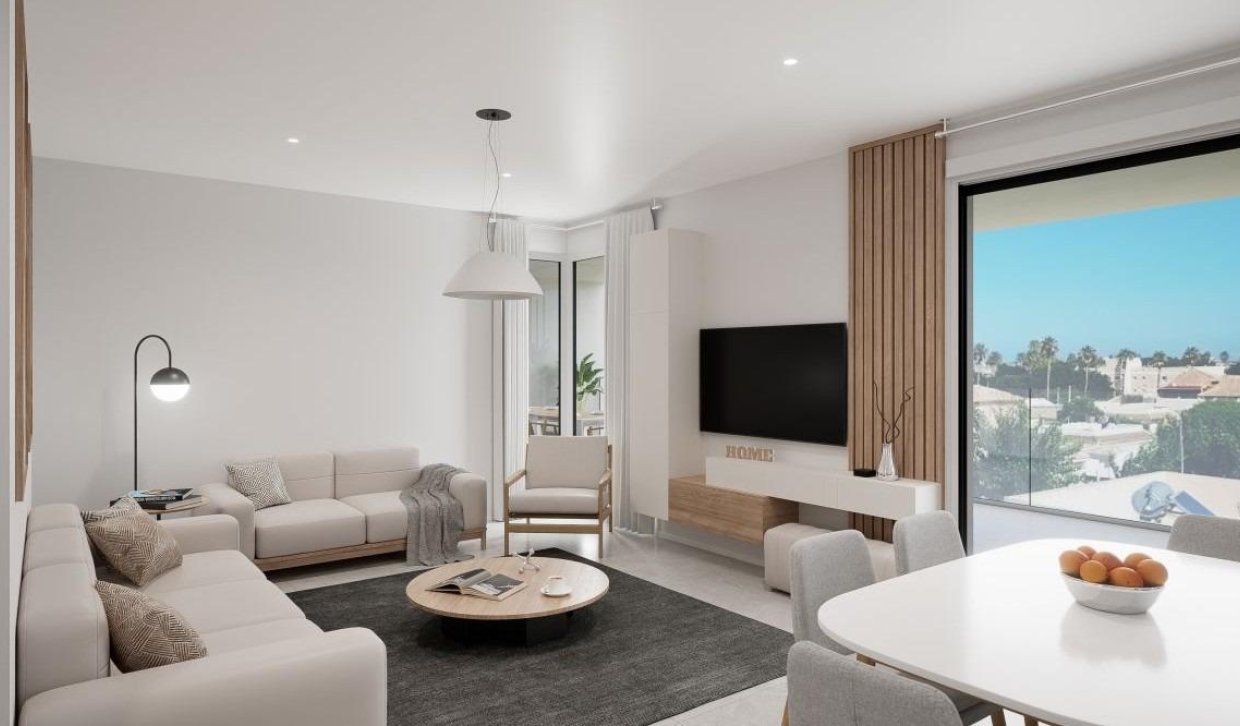 Nieuwbouw Woningen - Appartement  - Los Alcázares - Los Narejos