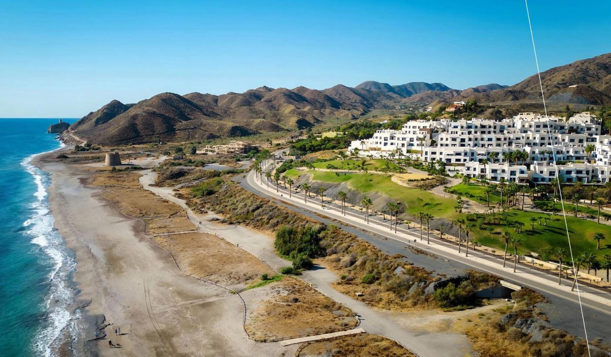 Obra nueva - Apartment - Mojacar - Playa Macenas (Mojácar)