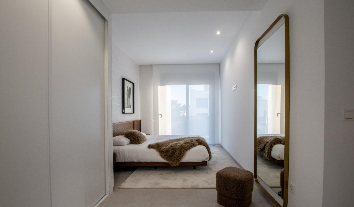 Nieuwbouw Woningen - Appartement  - Finestrat - Campana Garden