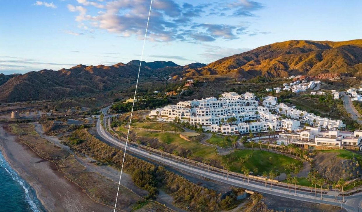 Obra nueva - Apartment - Mojacar - Playa Macenas (Mojácar)