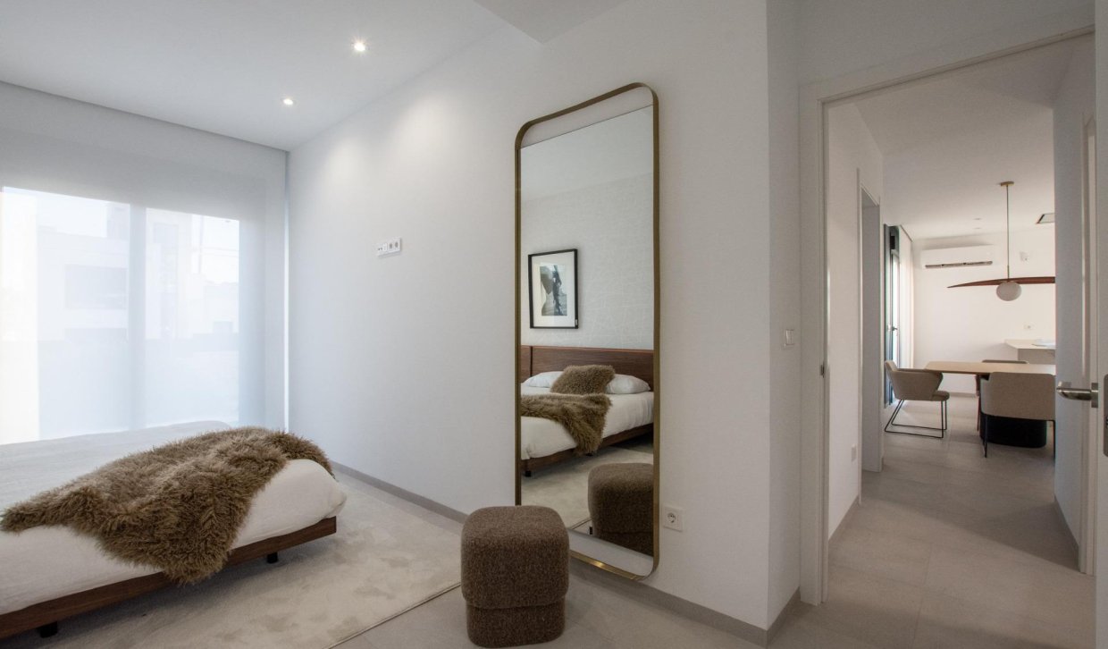 Nieuwbouw Woningen - Appartement  - Finestrat - Campana Garden