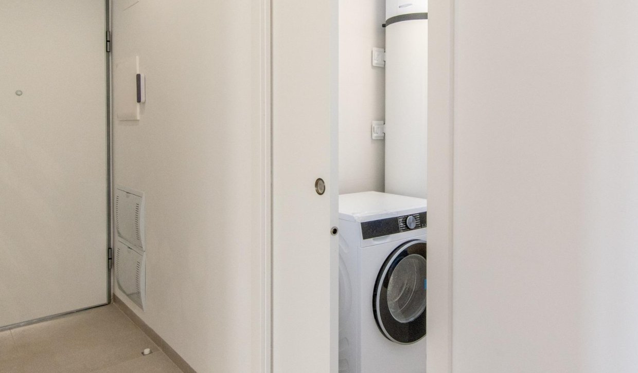 Nieuwbouw Woningen - Appartement  - Finestrat - Campana Garden