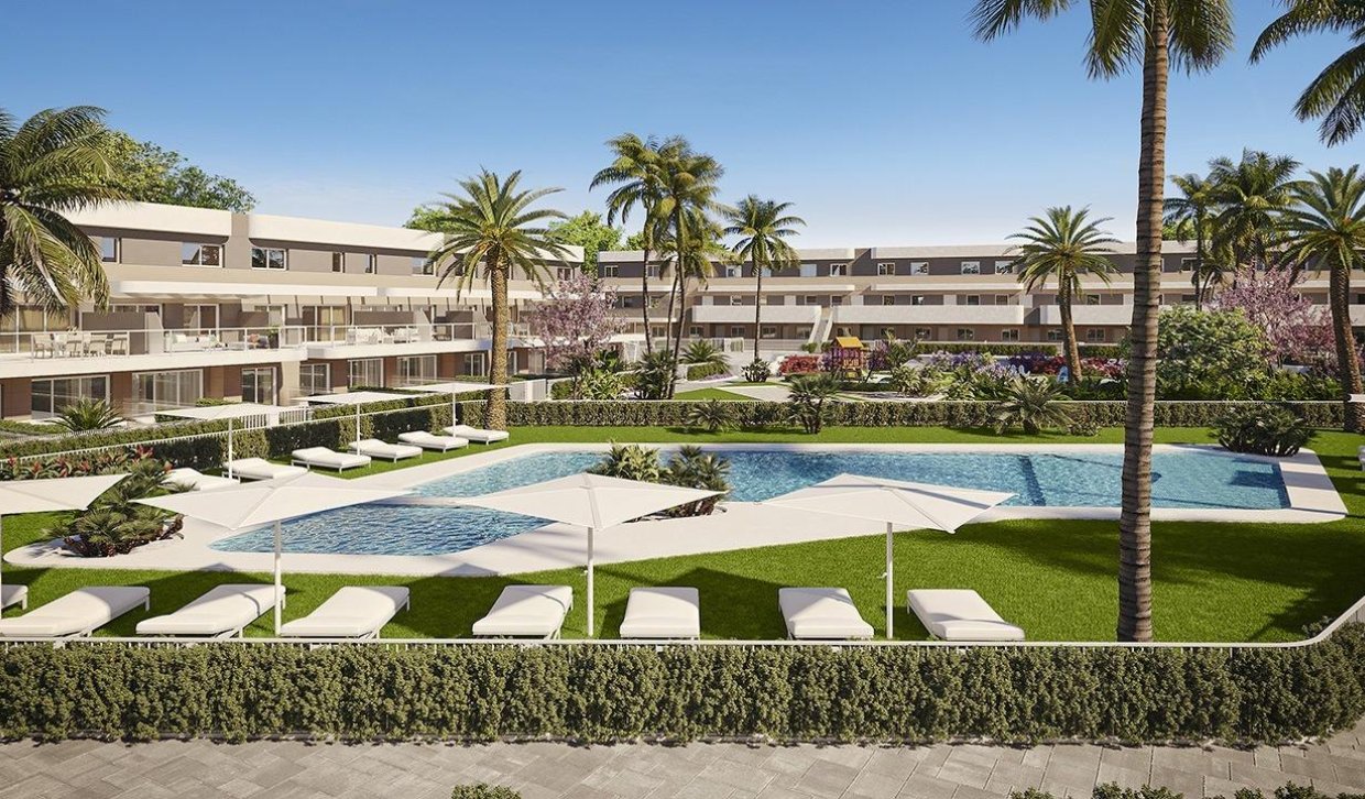 Nieuwbouw Woningen - Penthouse - Monforte del Cid - Alenda Golf