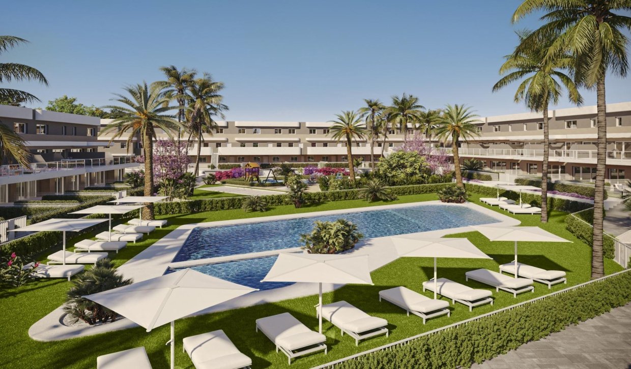 Nieuwbouw Woningen - Penthouse - Monforte del Cid - Alenda Golf