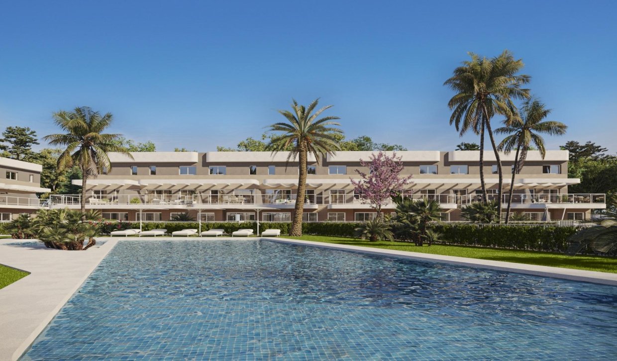 Nieuwbouw Woningen - Penthouse - Monforte del Cid - Alenda Golf