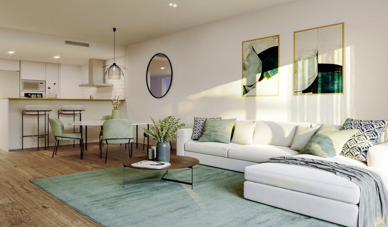 Nieuwbouw Woningen - Penthouse - Monforte del Cid - Alenda Golf