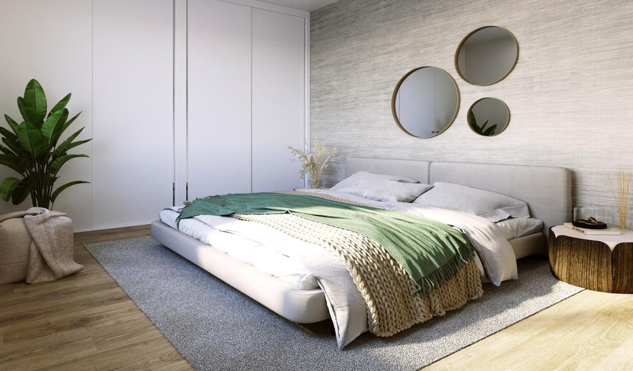 Nieuwbouw Woningen - Penthouse - Monforte del Cid - Alenda Golf