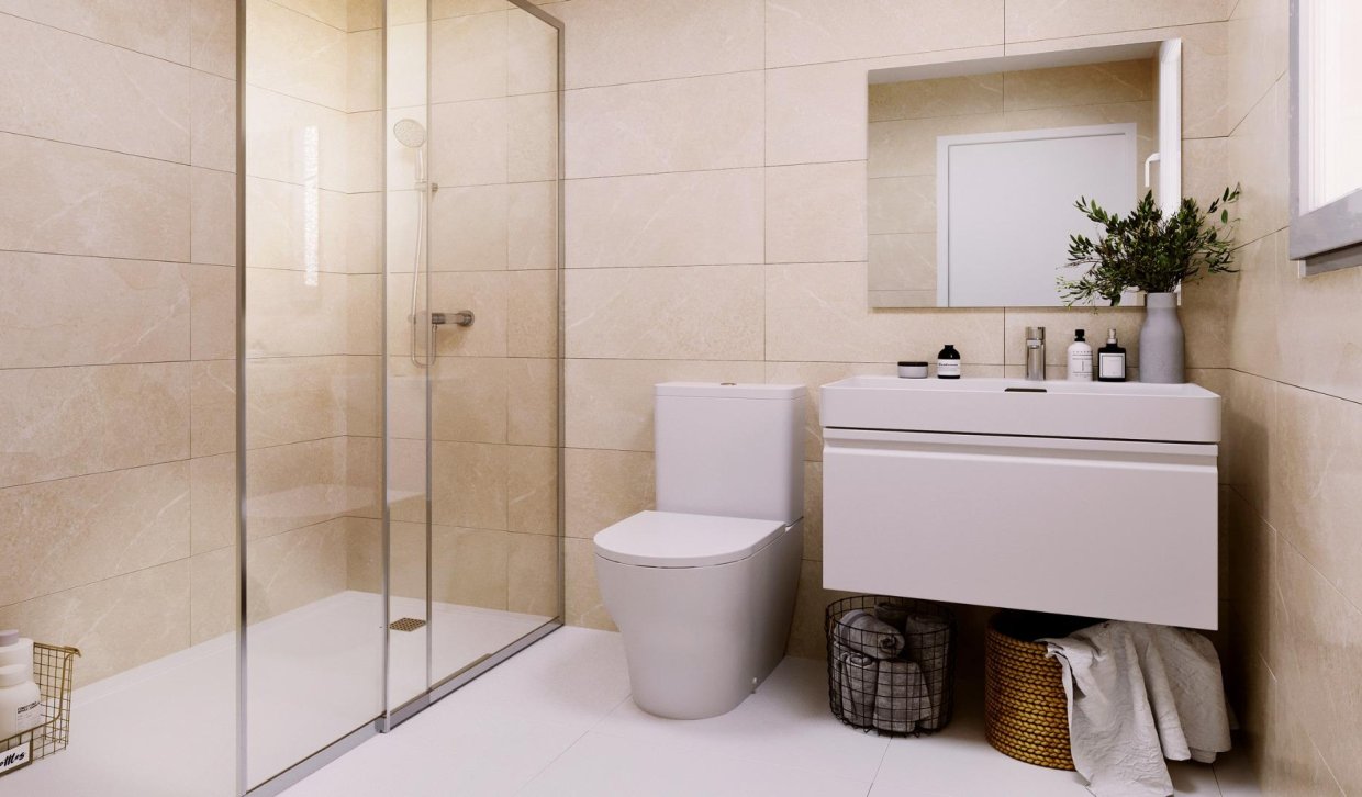 Nieuwbouw Woningen - Penthouse - Monforte del Cid - Alenda Golf