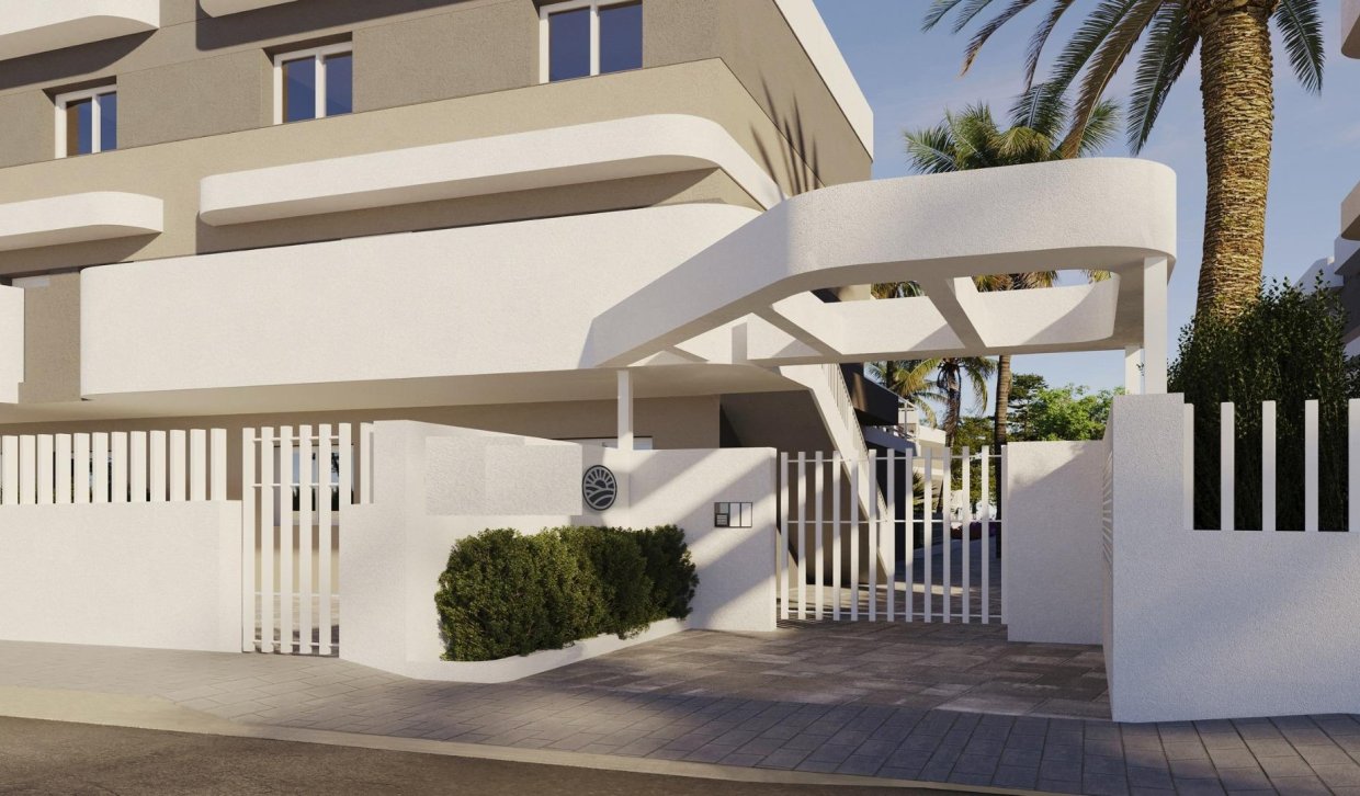 Nieuwbouw Woningen - Penthouse - Monforte del Cid - Alenda Golf