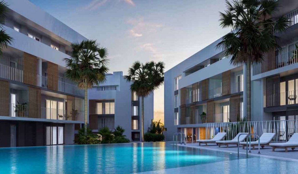Nieuwbouw Woningen - Appartement  - Jávea Xàbia - centro