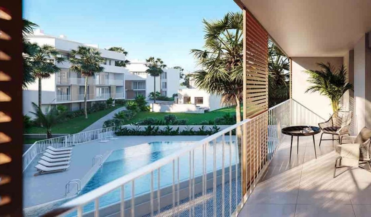 Nieuwbouw Woningen - Appartement  - Jávea Xàbia - centro