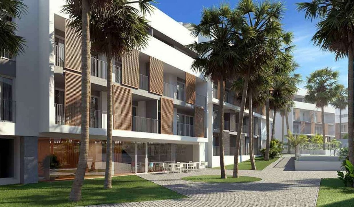 Nieuwbouw Woningen - Appartement  - Jávea Xàbia - centro