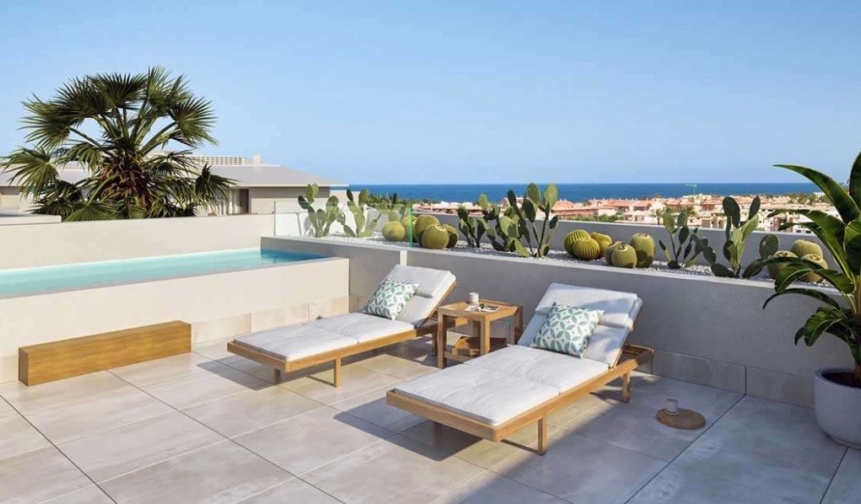 Nieuwbouw Woningen - Appartement  - Jávea Xàbia - centro